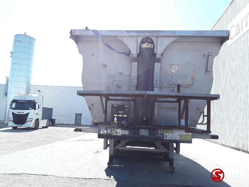 Stas SA339K - Semirremolque volquete: foto 2 Stas SA339K - Semirremolque volquete: foto 2