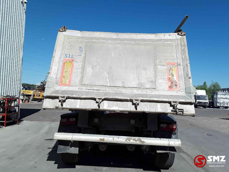 Stas SA339K - Semirremolque volquete: foto 5 Stas SA339K - Semirremolque volquete: foto 5