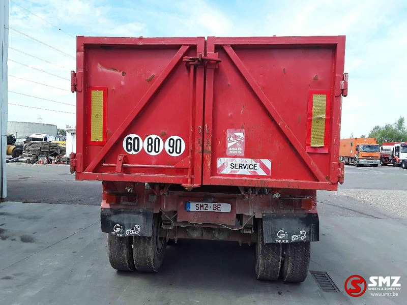 Trailor Oplegger lames steel double tyres - Semirremolque volquete: foto 5 Trailor Oplegger lames steel double tyres - Semirremolque volquete: foto 5
