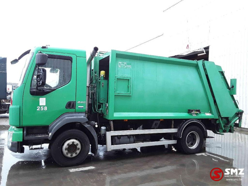 Volvo FL 240 - Camión de basura: foto 5 Volvo FL 240 - Camión de basura: foto 5