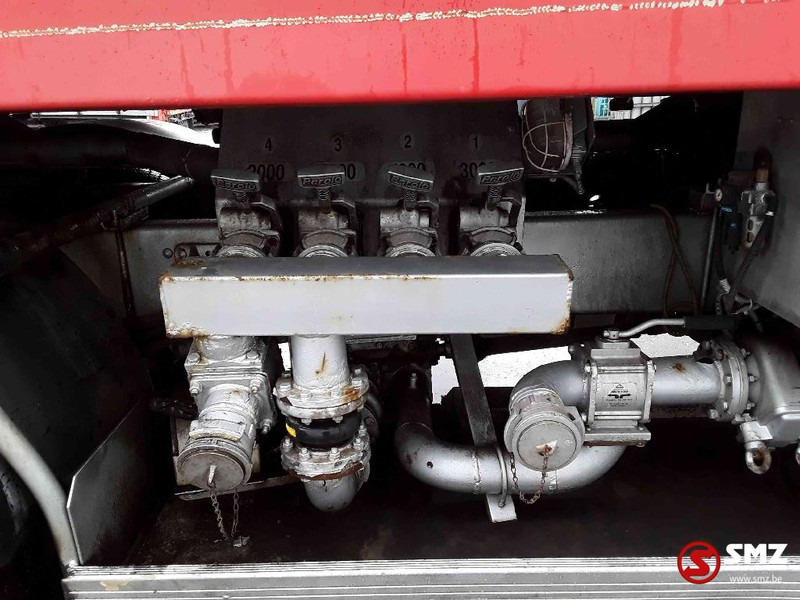 Camión cisterna Volvo FL 6 1000L: foto 11