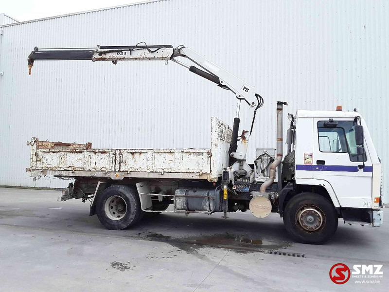 Volvo FL12 INTERCOOLER - Camión volquete, Camión grúa: foto 4 Volvo FL12 INTERCOOLER - Camión volquete, Camión grúa: foto 4