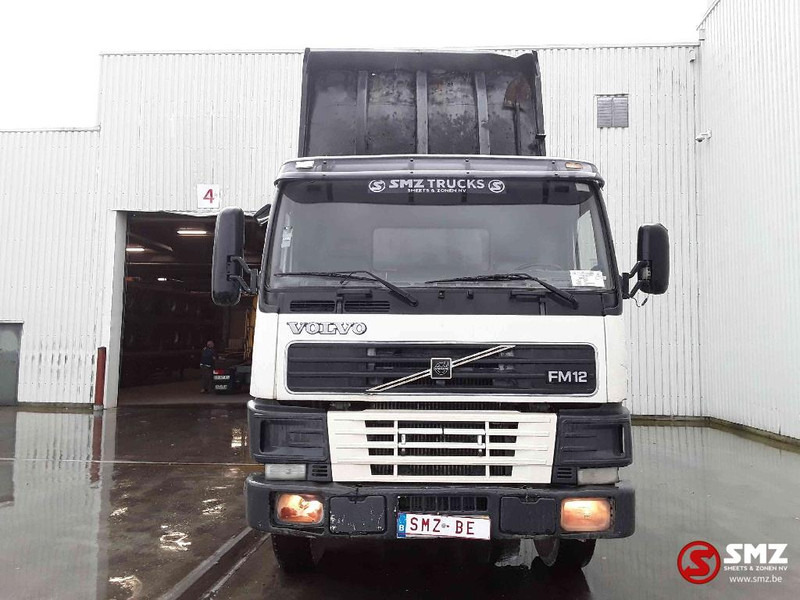Volvo FM 12 340 - Camión volquete: foto 2 Volvo FM 12 340 - Camión volquete: foto 2