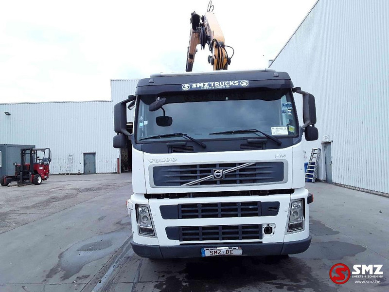 Volvo FM 12 440 copma 230.3+remote - Camión caja abierta, Camión grúa: foto 2 Volvo FM 12 440 copma 230.3+remote - Camión caja abierta, Camión grúa: foto 2