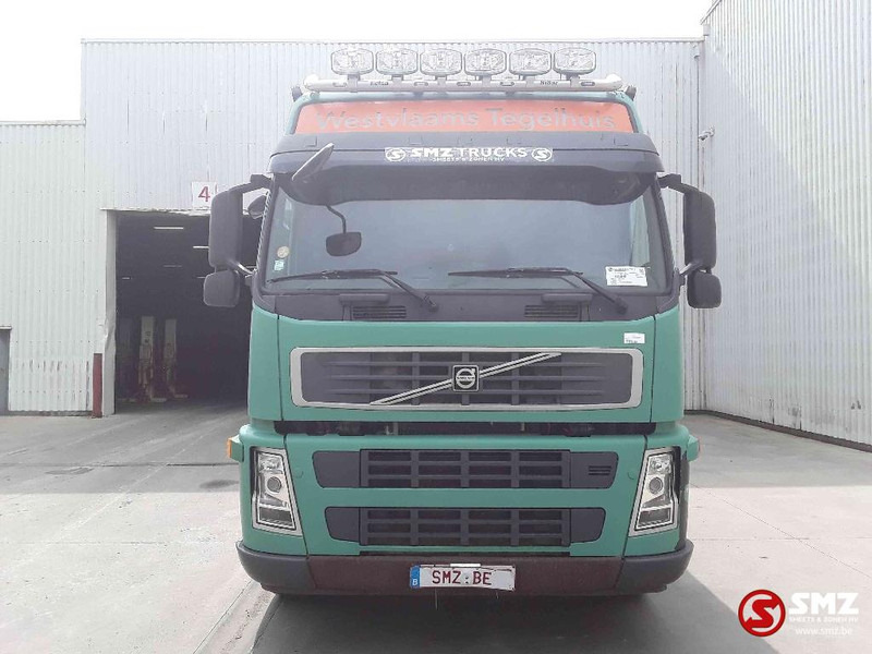 Volvo FM 380 palfinger pk 29002-6 - Camión caja abierta, Camión grúa: foto 2 Volvo FM 380 palfinger pk 29002-6 - Camión caja abierta, Camión grúa: foto 2