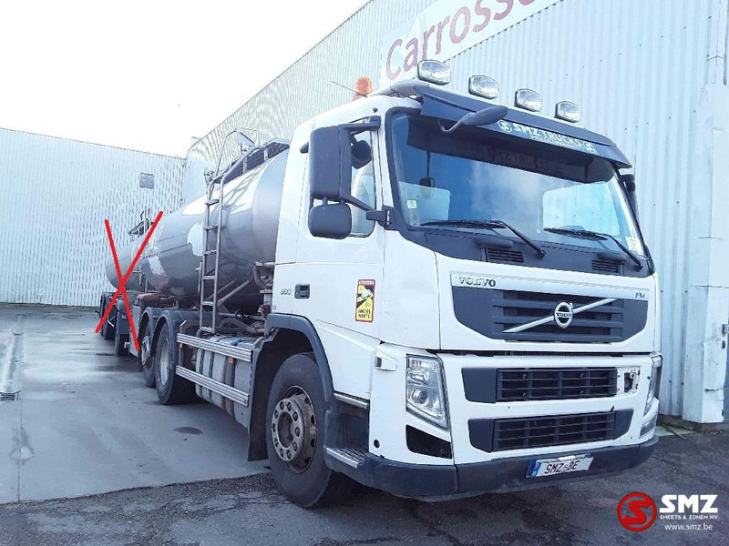 Volvo FM 390 combi +trailer - Camión cisterna: foto 1 Volvo FM 390 combi +trailer - Camión cisterna: foto 1