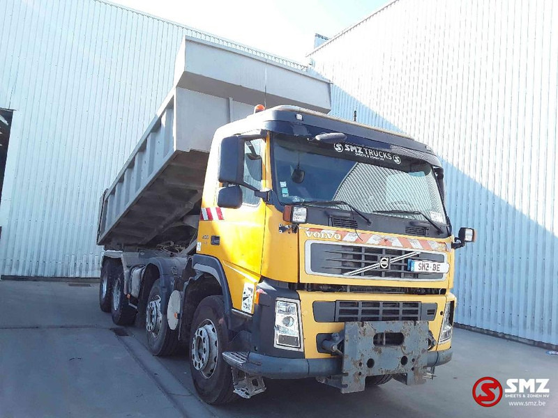 Volvo FM 400 8x4 Euro 4 - Camión volquete: foto 1 Volvo FM 400 8x4 Euro 4 - Camión volquete: foto 1