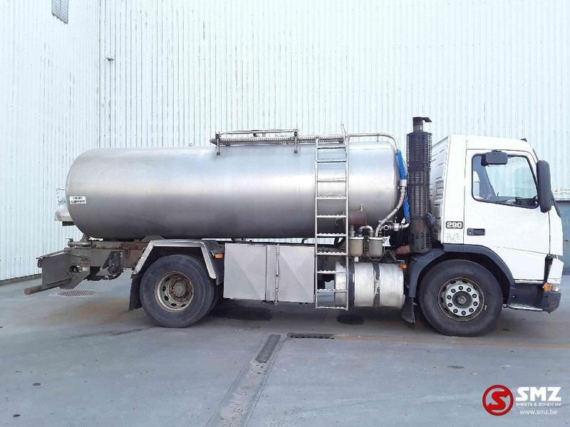Volvo FM 7 290 lames inox - Camión cisterna: foto 4 Volvo FM 7 290 lames inox - Camión cisterna: foto 4