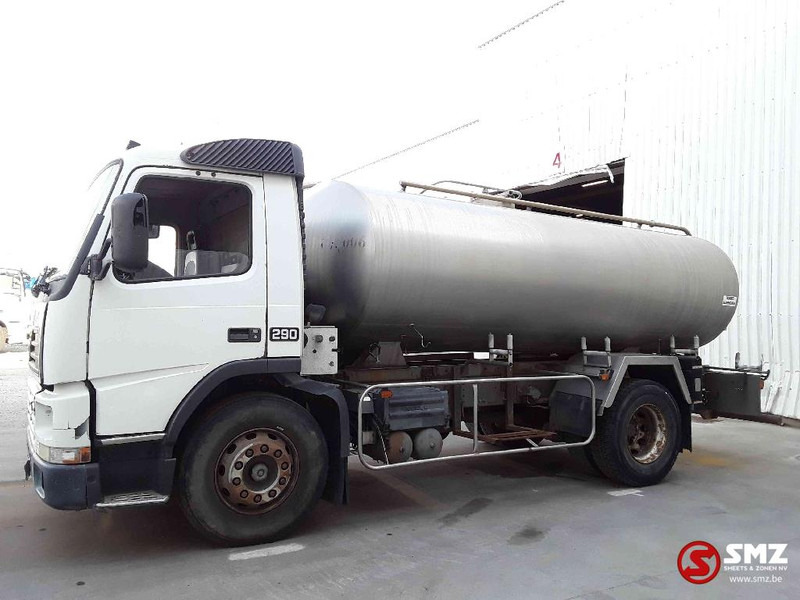 Volvo FM 7 290 lames inox - Camión cisterna: foto 5 Volvo FM 7 290 lames inox - Camión cisterna: foto 5