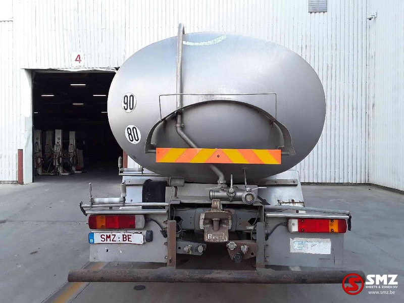 Camión cisterna Volvo FM 7 290 lames inox: foto 10