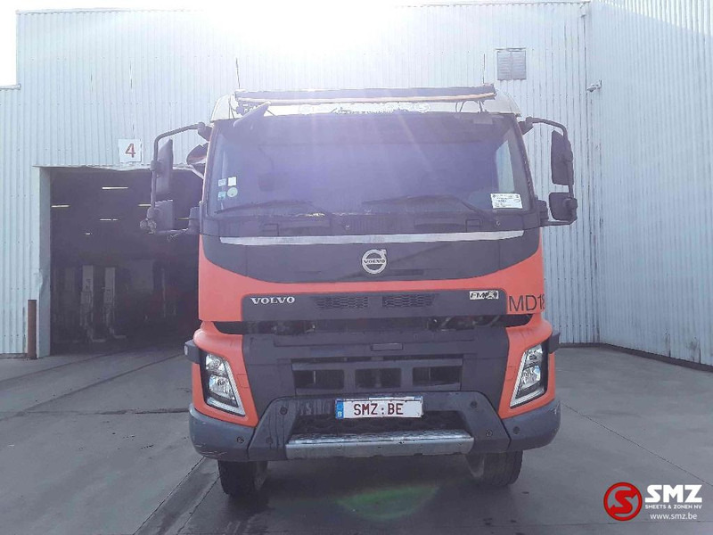Volvo FMX - Camión hormigonera: foto 2 Volvo FMX - Camión hormigonera: foto 2