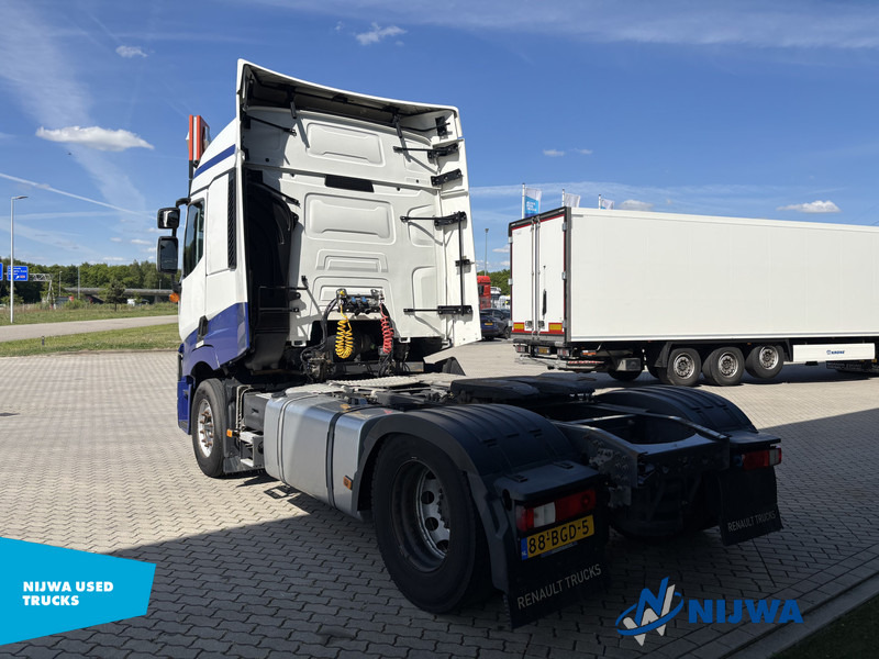Renault T 430 4x2 Standkachel + Koelkast - Cabeza tractora: foto 4 Renault T 430 4x2 Standkachel + Koelkast - Cabeza tractora: foto 4