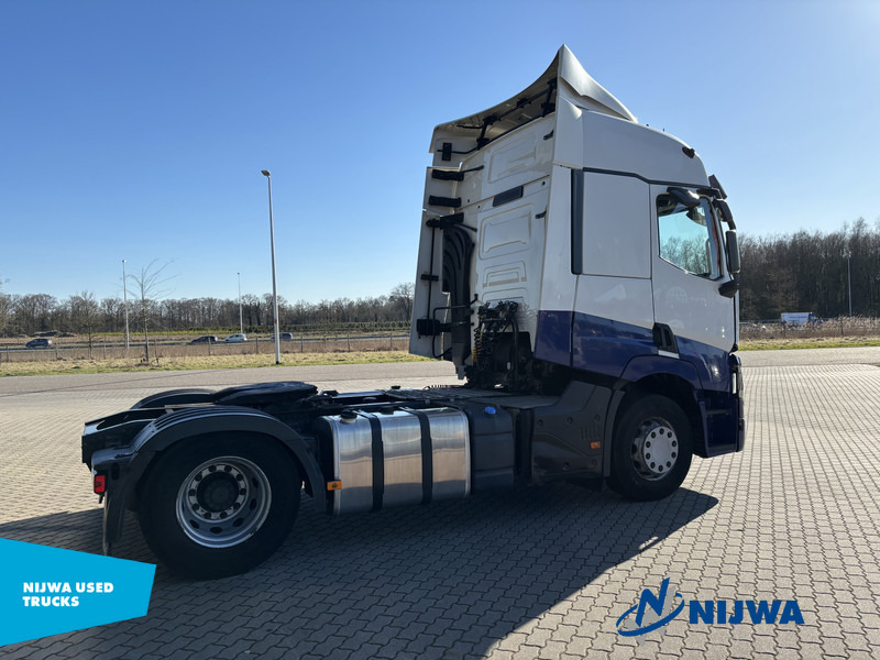 Renault T 430 4x2 Standkachel + Koelkast - Cabeza tractora: foto 3 Renault T 430 4x2 Standkachel + Koelkast - Cabeza tractora: foto 3
