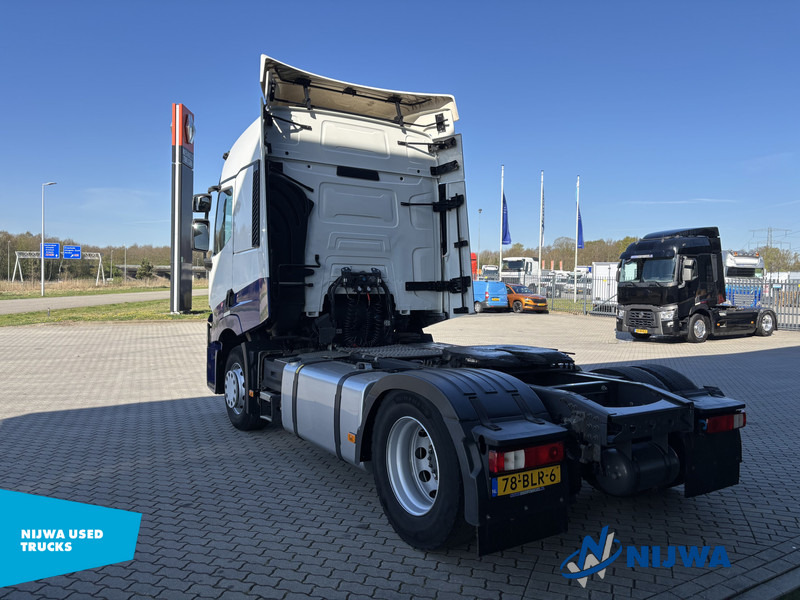 Renault T 460 4x2 Koelkast + Standkachel - Cabeza tractora: foto 4 Renault T 460 4x2 Koelkast + Standkachel - Cabeza tractora: foto 4