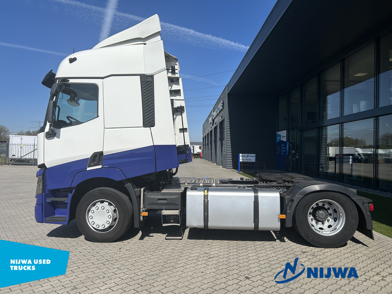 Renault T 460 4x2 Standkachel + Koelkast - Cabeza tractora: foto 5 Renault T 460 4x2 Standkachel + Koelkast - Cabeza tractora: foto 5