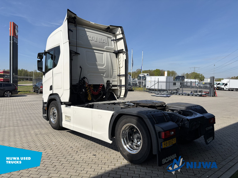 Scania R 450 4x2 Retarder + Navigatie - Cabeza tractora: foto 4 Scania R 450 4x2 Retarder + Navigatie - Cabeza tractora: foto 4