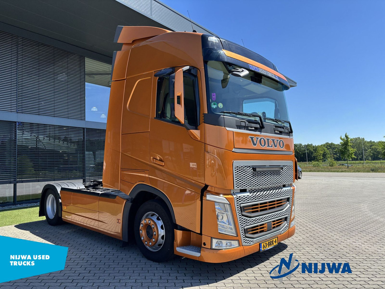 Volvo FH 460 4x2 I-Parkcool + Full Air - Cabeza tractora: foto 2 Volvo FH 460 4x2 I-Parkcool + Full Air - Cabeza tractora: foto 2