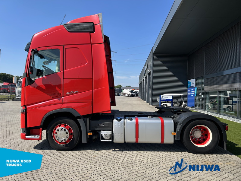Volvo FH 460 4x2 PTO + ACC - Cabeza tractora: foto 5 Volvo FH 460 4x2 PTO + ACC - Cabeza tractora: foto 5
