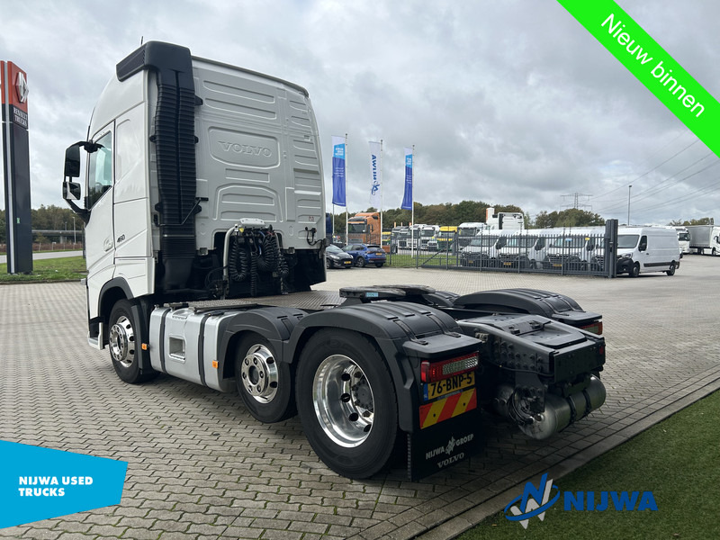 Volvo FH 460 6x2 Valid ADR + ACC - Cabeza tractora: foto 4 Volvo FH 460 6x2 Valid ADR + ACC - Cabeza tractora: foto 4