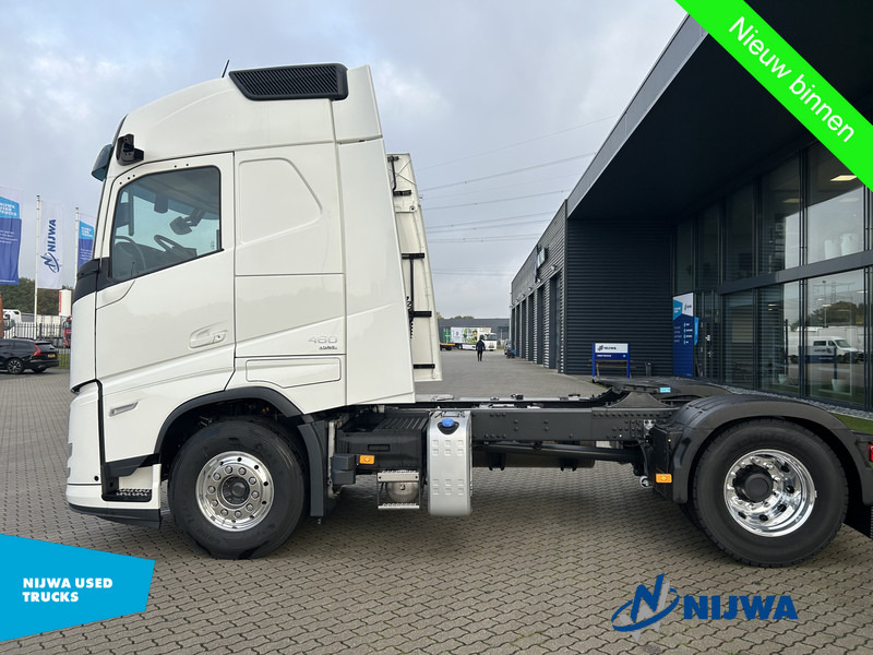 Volvo FH 460 Aero TC 4x2 PTO + Alcoa's - Cabeza tractora: foto 5 Volvo FH 460 Aero TC 4x2 PTO + Alcoa's - Cabeza tractora: foto 5