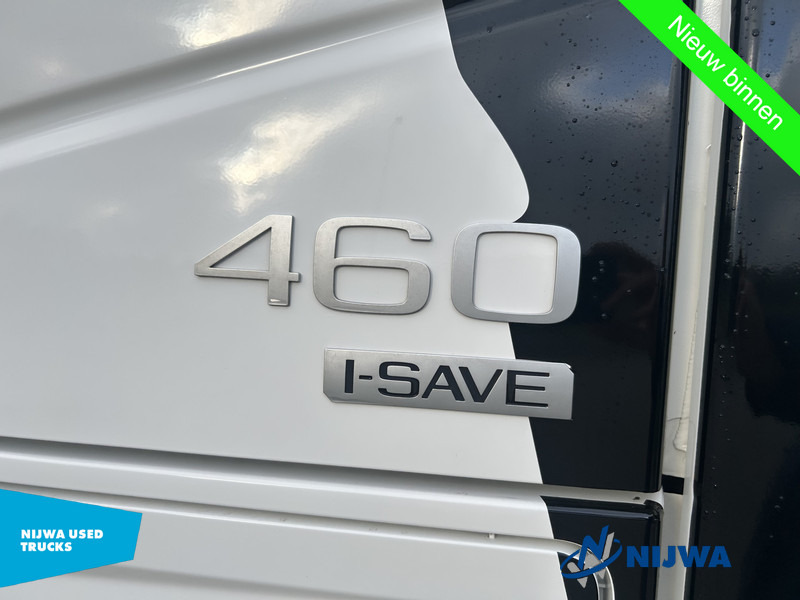 Cabeza tractora Volvo FH 460 TC 4x2 CMS + Low Mileage: foto 11