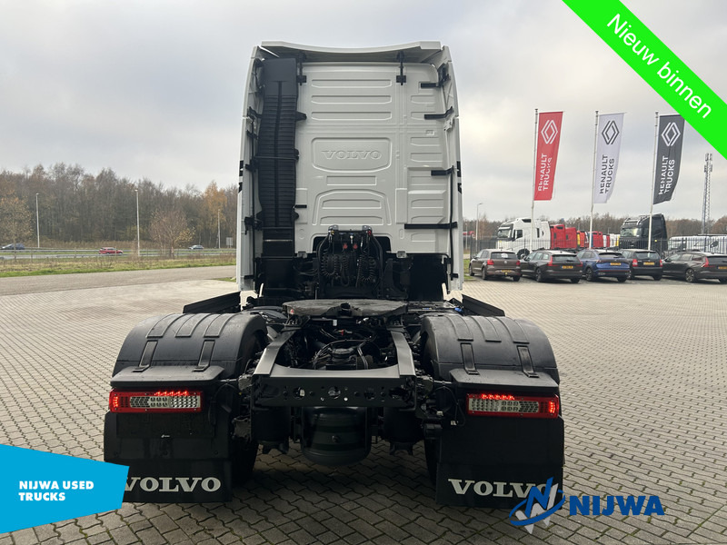Cabeza tractora Volvo FH 460 TC 4x2 CMS + Low Mileage: foto 8