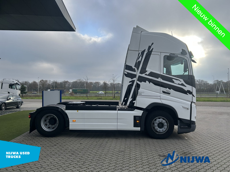 Cabeza tractora Volvo FH 460 TC 4x2 CMS + Low Mileage: foto 7