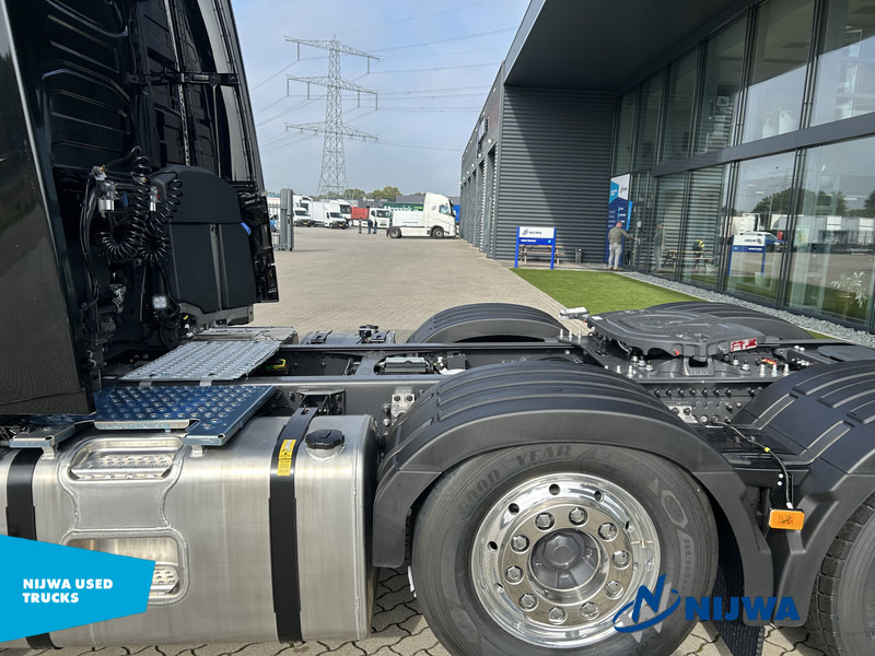 Volvo FH 500 6x2/4 CMS + Retarder - Cabeza tractora: foto 5 Volvo FH 500 6x2/4 CMS + Retarder - Cabeza tractora: foto 5