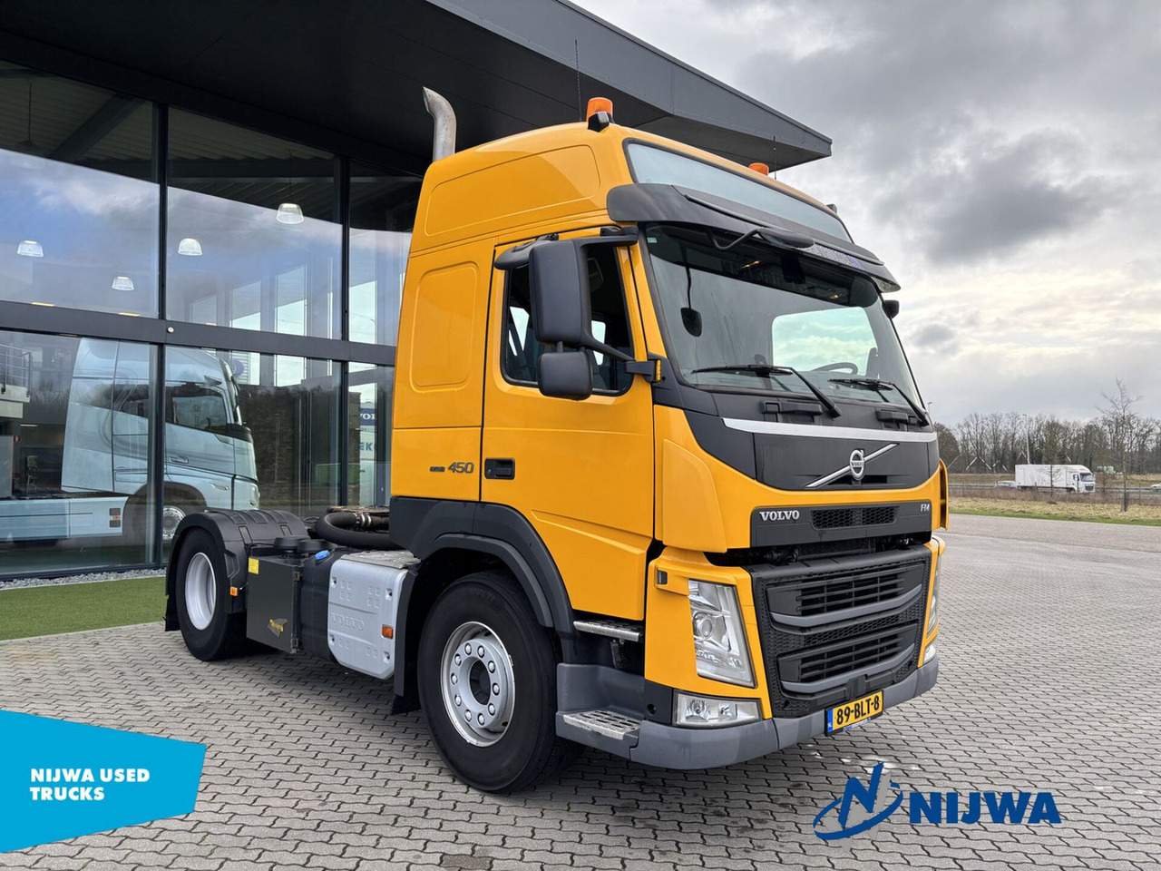 Volvo FM 450 4x2 Welgro Blower + Work Remote Volvo FM 450 4x2 Welgro Blower + Work Remote - Cabeza tractora: foto 2 Volvo FM 450 4x2 Welgro Blower + Work Remote Volvo FM 450 4x2 Welgro Blower + Work Remote - Cabeza tractora: foto 2