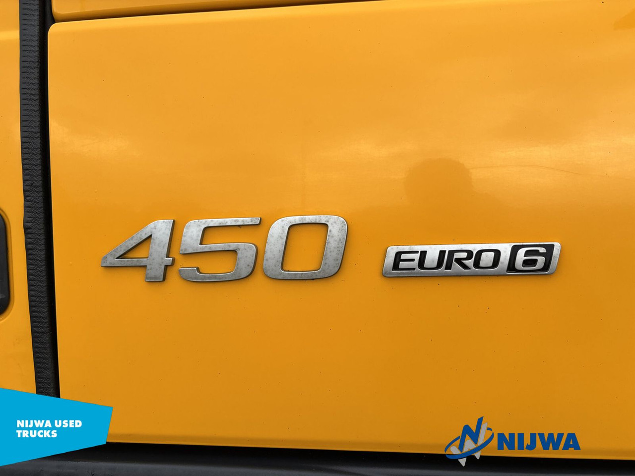 Volvo FM 450 4x2 Welgro Blower + Work Remote Volvo FM 450 4x2 Welgro Blower + Work Remote - Cabeza tractora: foto 5 Volvo FM 450 4x2 Welgro Blower + Work Remote Volvo FM 450 4x2 Welgro Blower + Work Remote - Cabeza tractora: foto 5