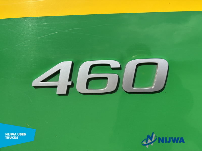 Volvo FM 460 4x2 PTO + Alcoa's - Cabeza tractora: foto 5 Volvo FM 460 4x2 PTO + Alcoa's - Cabeza tractora: foto 5