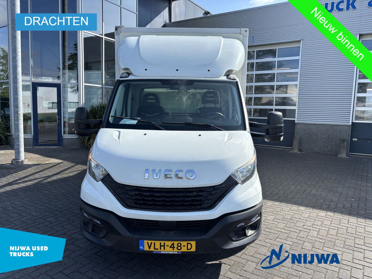 Iveco Daily 35C16 BE-Combi - Furgoneta: foto 2 Iveco Daily 35C16 BE-Combi - Furgoneta: foto 2