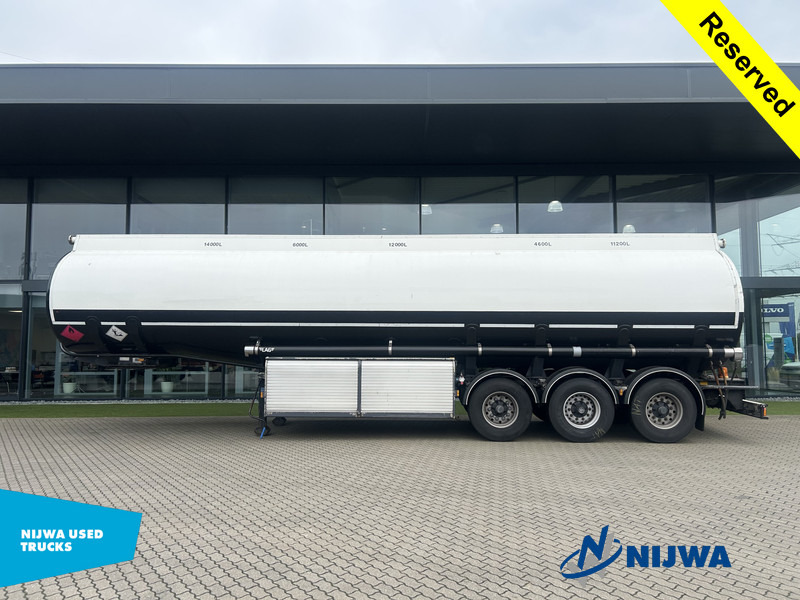 LAG O-3-43 EXPORT ONLY + New MOT - Semirremolque cisterna: foto 5 LAG O-3-43 EXPORT ONLY + New MOT - Semirremolque cisterna: foto 5