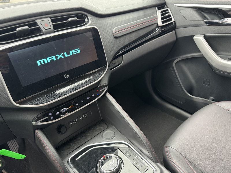 Maxus T90 EV 89 kWh - Pick-up, Furgoneta eléctrica: foto 5 Maxus T90 EV 89 kWh - Pick-up, Furgoneta eléctrica: foto 5
