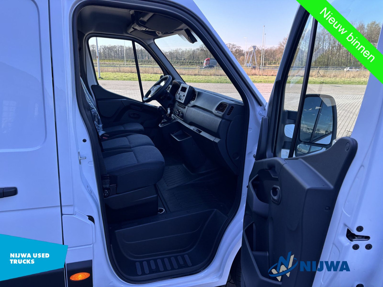 Furgoneta pequeña Renault Master 135 L3H2 Parkeersensoren + Cruise control: foto 15