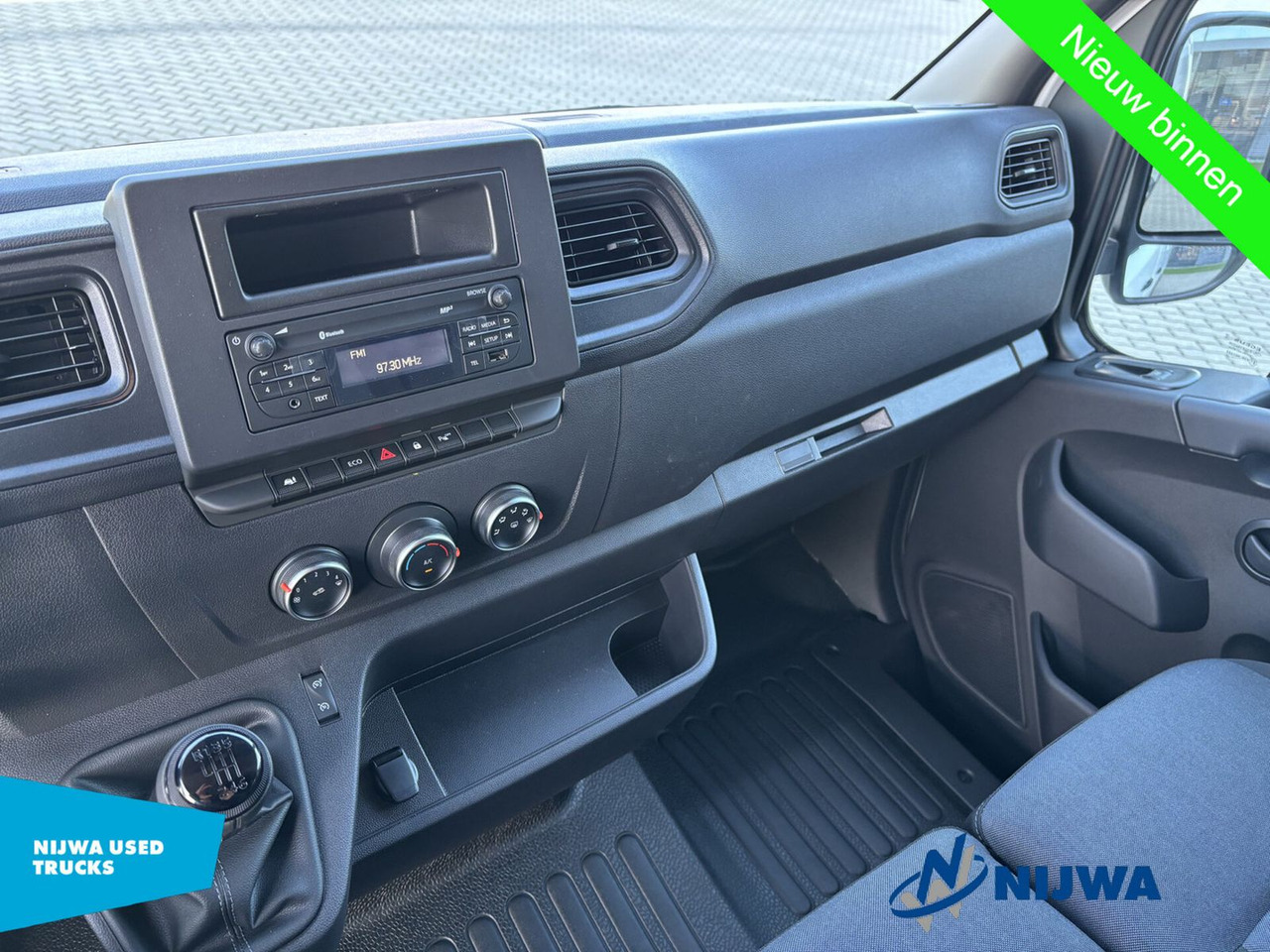 Furgoneta pequeña Renault Master 135 L3H2 Parkeersensoren + Cruise control: foto 6