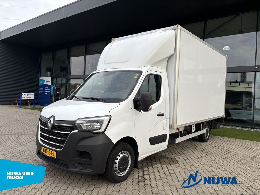 Renault Master 165 T35 Navigatie + Achteruitrijcamera - Camión chasis: foto 1 Renault Master 165 T35 Navigatie + Achteruitrijcamera - Camión chasis: foto 1