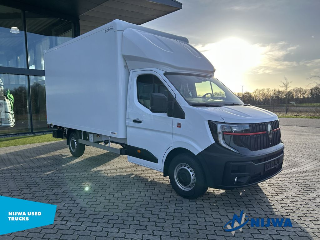 Renault Master 170 Laadklep + Camera Kasten - Furgón: foto 2 Renault Master 170 Laadklep + Camera Kasten - Furgón: foto 2