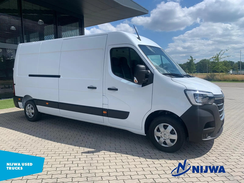 Renault Master 180 L3H2 Airco + Bluetooth - Furgón: foto 2 Renault Master 180 L3H2 Airco + Bluetooth - Furgón: foto 2
