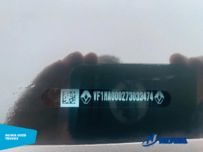 Renault Master 180 L3H2 Parkeersensoren + Airco - Furgón: foto 5 Renault Master 180 L3H2 Parkeersensoren + Airco - Furgón: foto 5