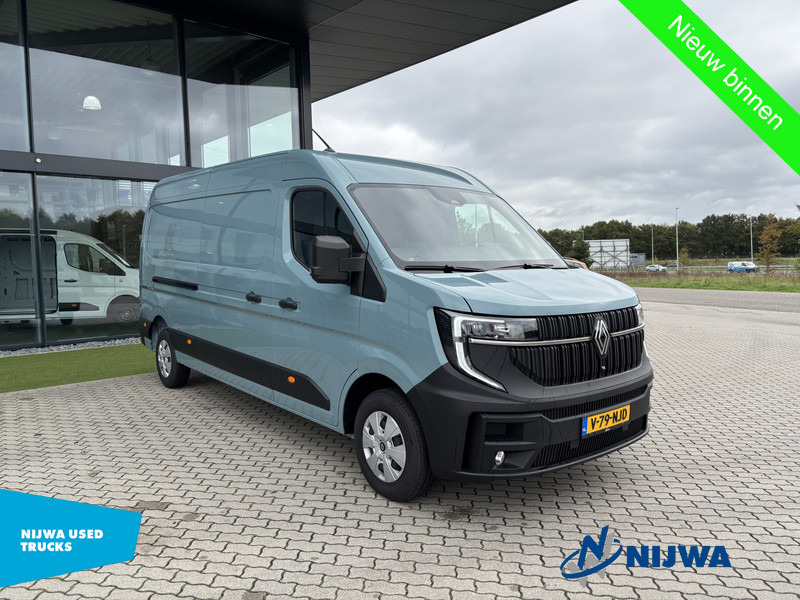 Renault Master T35 130 L3H2 Binnenbetimmering + Carplay - Furgón: foto 2 Renault Master T35 130 L3H2 Binnenbetimmering + Carplay - Furgón: foto 2
