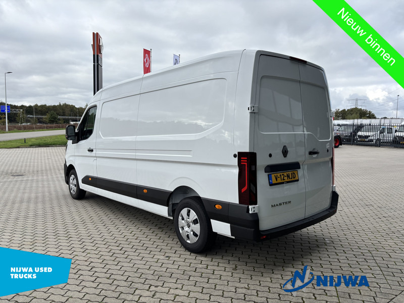 Renault Master T35 130 L3H2 Parkeersensoren + Carplay - Furgón: foto 4 Renault Master T35 130 L3H2 Parkeersensoren + Carplay - Furgón: foto 4