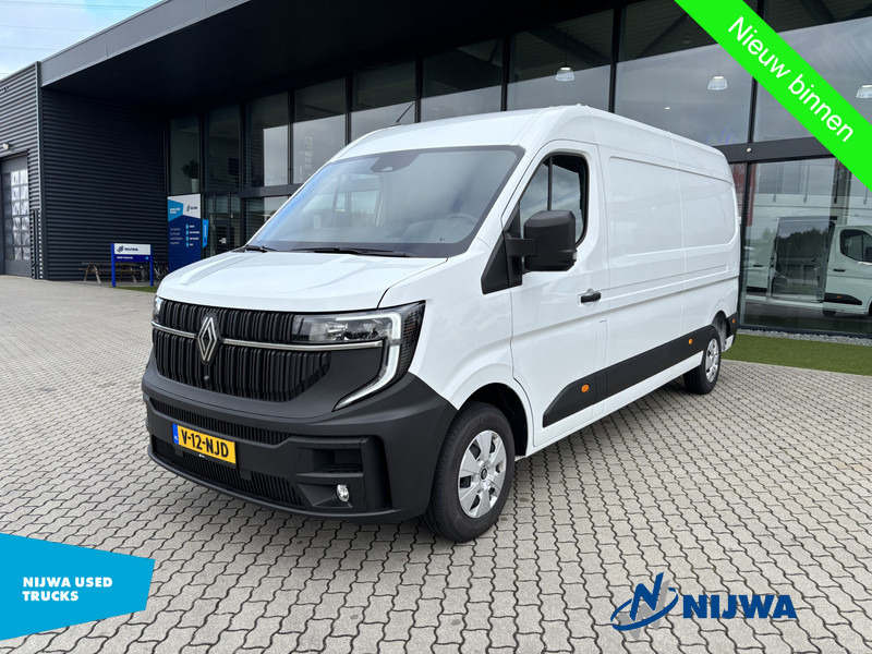 Renault Master T35 130 L3H2 Parkeersensoren + Carplay - Furgón: foto 1 Renault Master T35 130 L3H2 Parkeersensoren + Carplay - Furgón: foto 1