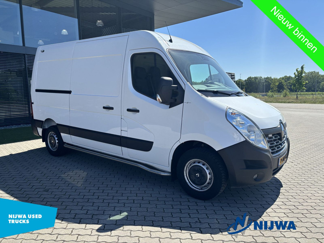 Renault Master T35 170 L2H3 Camera + Trekhaak Kasten - Furgón: foto 2 Renault Master T35 170 L2H3 Camera + Trekhaak Kasten - Furgón: foto 2