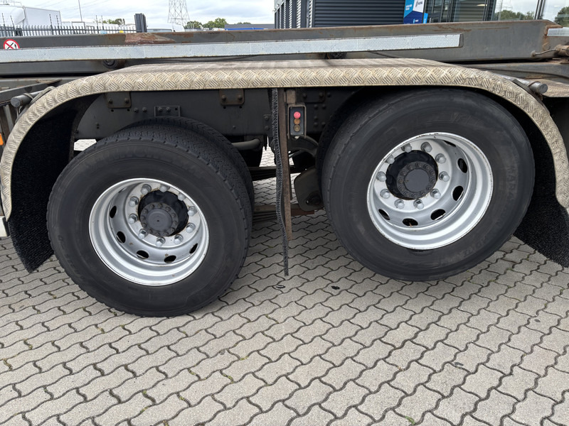 Volvo FM 420 6X2 NCH Kabelsysteem + A-Ride - Camión portacontenedore/ Intercambiable: foto 5 Volvo FM 420 6X2 NCH Kabelsysteem + A-Ride - Camión portacontenedore/ Intercambiable: foto 5