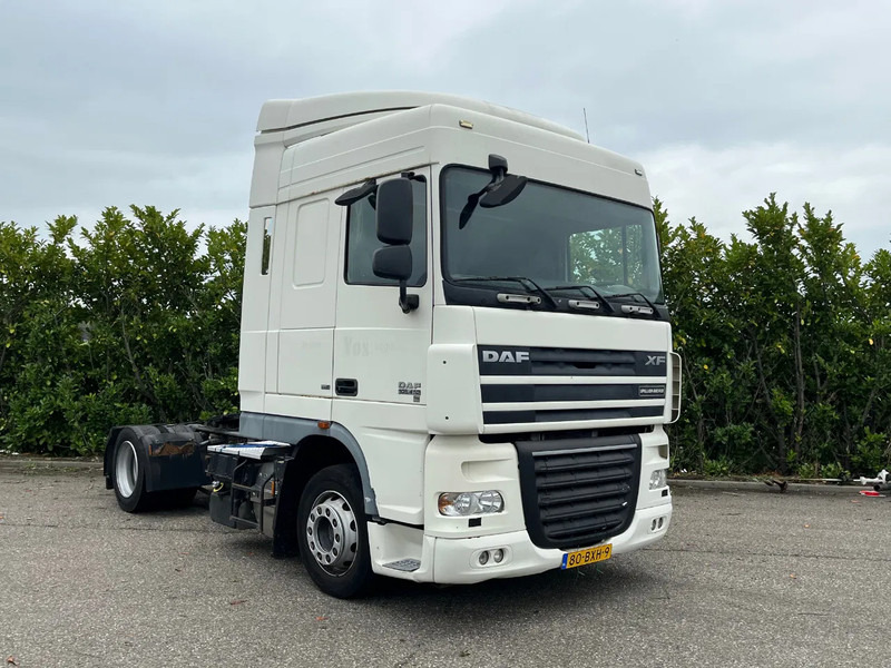 DAF XF 105.410 FT SC Euro5 - Cabeza tractora: foto 1 DAF XF 105.410 FT SC Euro5 - Cabeza tractora: foto 1