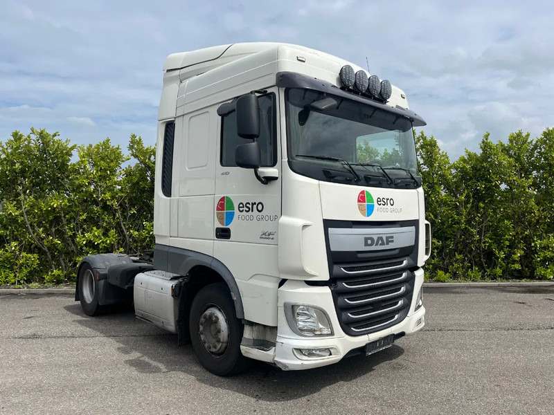 DAF XF 410 FT SC Euro6 - Cabeza tractora: foto 1 DAF XF 410 FT SC Euro6 - Cabeza tractora: foto 1