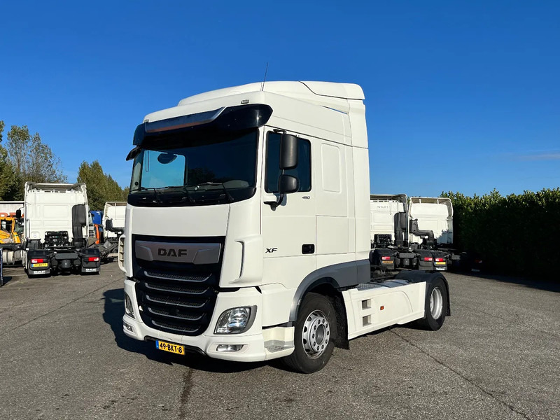 DAF XF 450 FT SC Euro6 - Cabeza tractora: foto 2 DAF XF 450 FT SC Euro6 - Cabeza tractora: foto 2