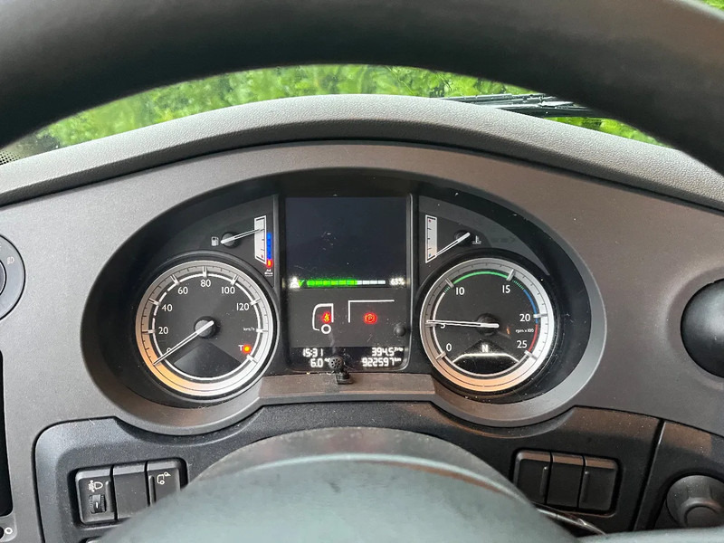 Cabeza tractora DAF XF 460 FT Euro6: foto 10 Cabeza tractora DAF XF 460 FT Euro6: foto 10