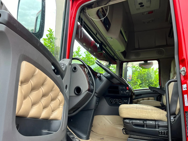 DAF XF 460 FT SSC Intarder - Cabeza tractora: foto 5 DAF XF 460 FT SSC Intarder - Cabeza tractora: foto 5